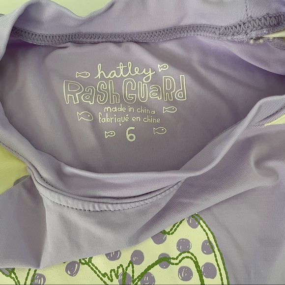Hatley Swim Rashguard - Picture 2 of 3